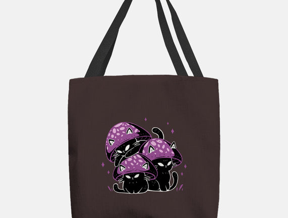 Mushroom Cats