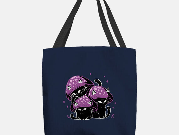 Mushroom Cats