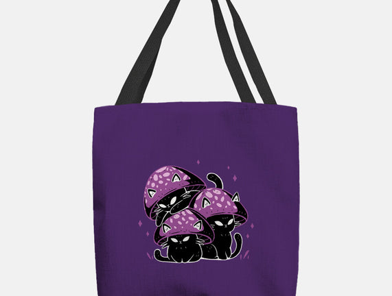 Mushroom Cats