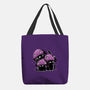 Mushroom Cats-None-Basic Tote-Bag-xMorfina