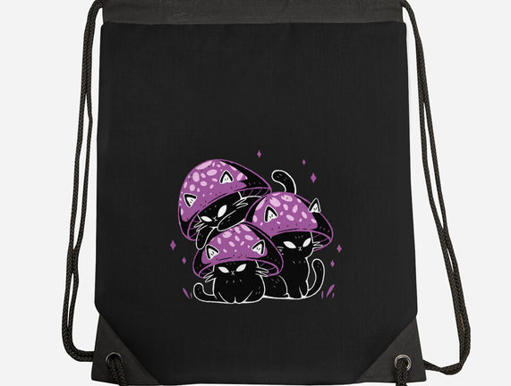 Mushroom Cats