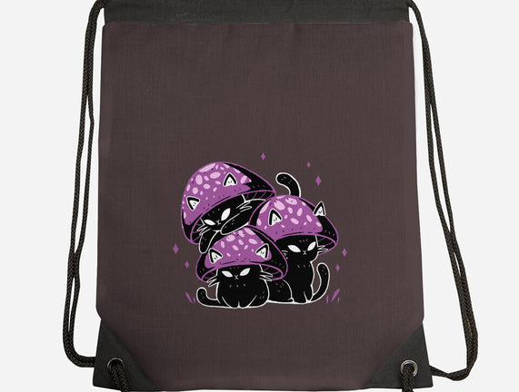 Mushroom Cats