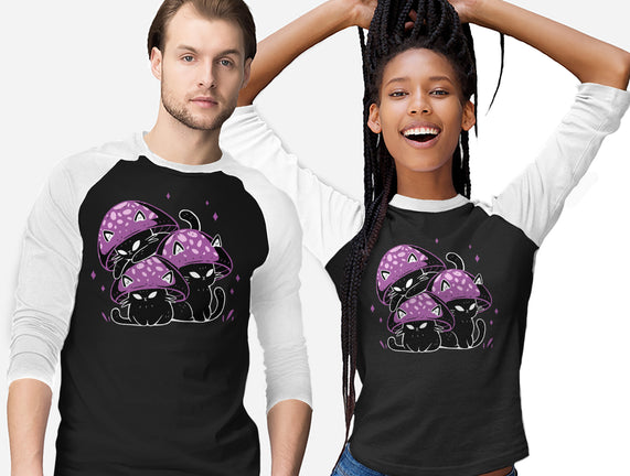 Mushroom Cats