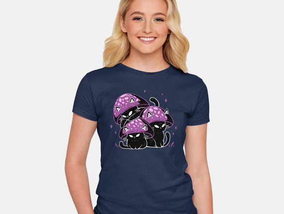 Mushroom Cats