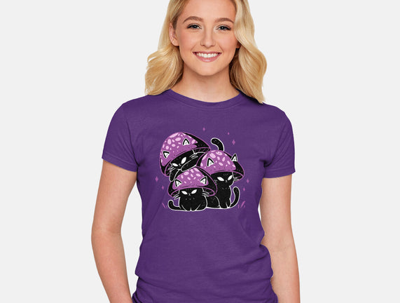 Mushroom Cats