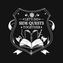 Side Quest-None-Removable Cover w Insert-Throw Pillow-Vallina84