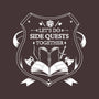 Side Quest-Unisex-Kitchen-Apron-Vallina84