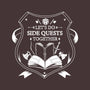 Side Quest-None-Fleece-Blanket-Vallina84