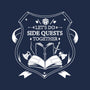 Side Quest-None-Fleece-Blanket-Vallina84