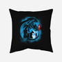 Yesterday and Tomorrow-none removable cover w insert throw pillow-alemaglia