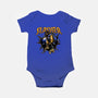 Slasher Wolf-Baby-Basic-Onesie-momma_gorilla