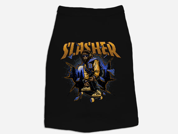 Slasher Wolf