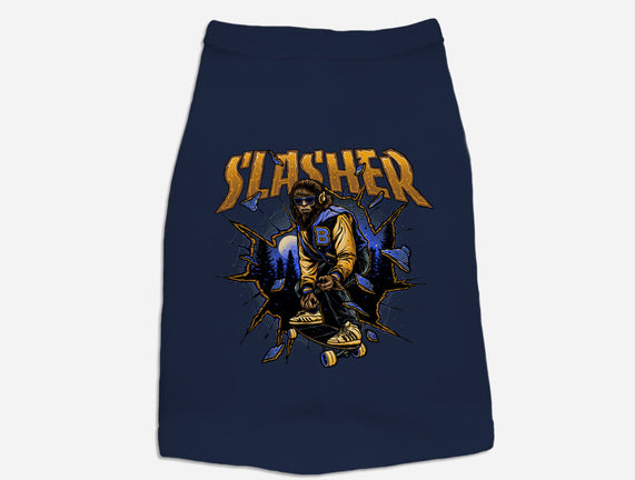 Slasher Wolf