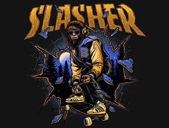 Slasher Wolf