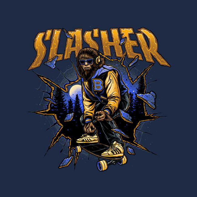 Slasher Wolf-Mens-Premium-Tee-momma_gorilla