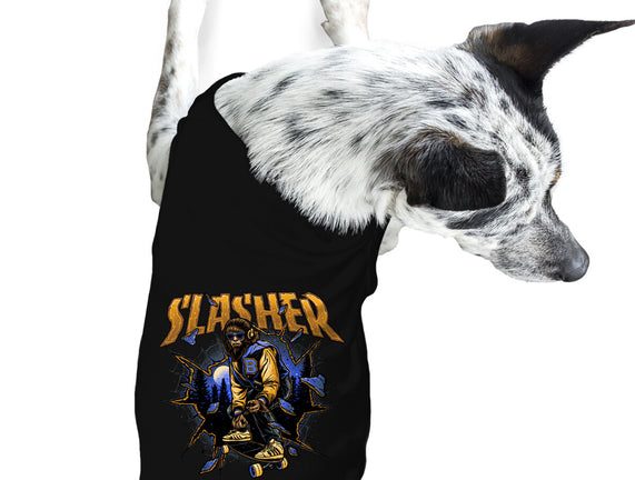 Slasher Wolf