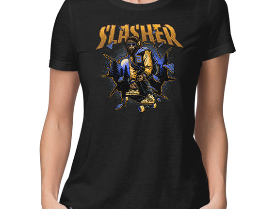 Slasher Wolf