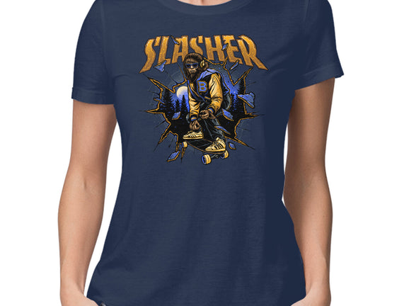 Slasher Wolf