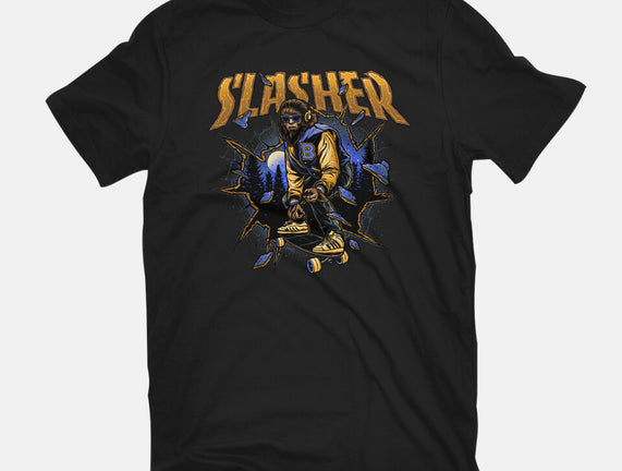 Slasher Wolf