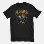 Slasher Wolf-Mens-Premium-Tee-momma_gorilla