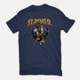 Slasher Wolf-Mens-Premium-Tee-momma_gorilla