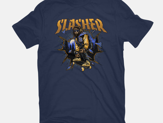 Slasher Wolf