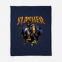 Slasher Wolf-None-Fleece-Blanket-momma_gorilla