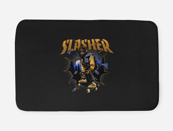 Slasher Wolf