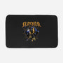 Slasher Wolf-None-Memory Foam-Bath Mat-momma_gorilla