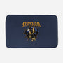 Slasher Wolf-None-Memory Foam-Bath Mat-momma_gorilla