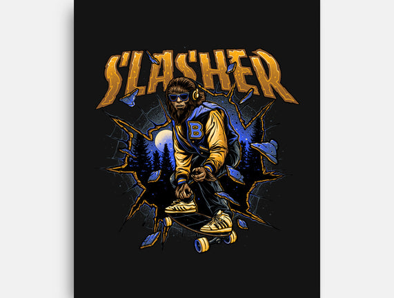 Slasher Wolf