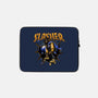 Slasher Wolf-None-Zippered-Laptop Sleeve-momma_gorilla