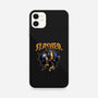 Slasher Wolf-iPhone-Snap-Phone Case-momma_gorilla