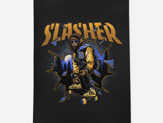 Slasher Wolf