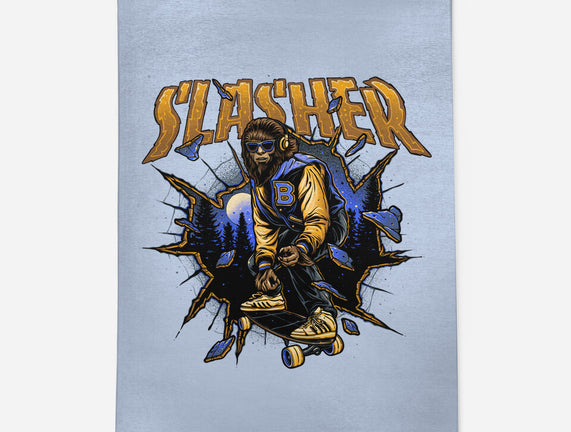 Slasher Wolf