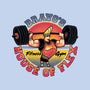 House Of Flex-Mens-Long Sleeved-Tee-momma_gorilla