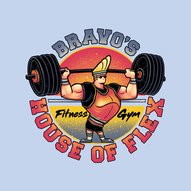 House Of Flex-Unisex-Pullover-Sweatshirt-momma_gorilla