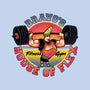 House Of Flex-Unisex-Pullover-Sweatshirt-momma_gorilla