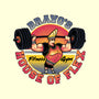 House Of Flex-None-Drawstring-Bag-momma_gorilla