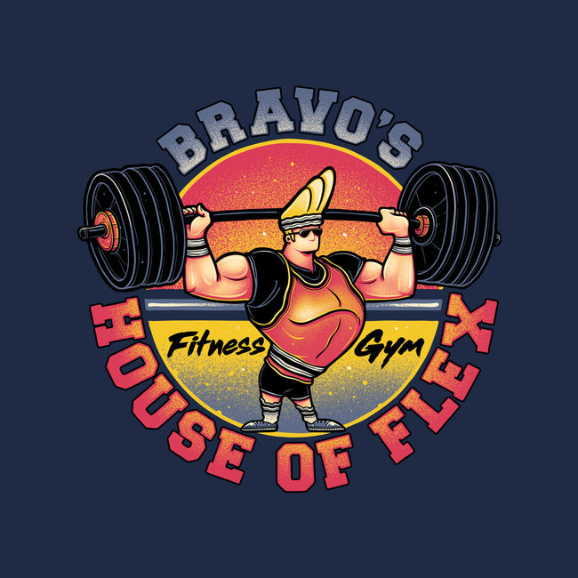 House Of Flex-Unisex-Pullover-Sweatshirt-momma_gorilla