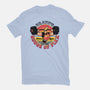 House Of Flex-Womens-Fitted-Tee-momma_gorilla