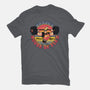 House Of Flex-Womens-Fitted-Tee-momma_gorilla