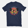 House Of Flex-Womens-Fitted-Tee-momma_gorilla