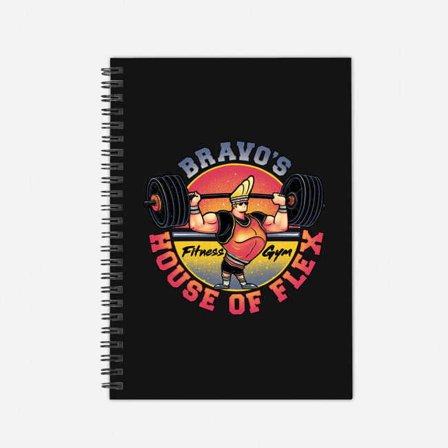 House Of Flex-None-Dot Grid-Notebook-momma_gorilla