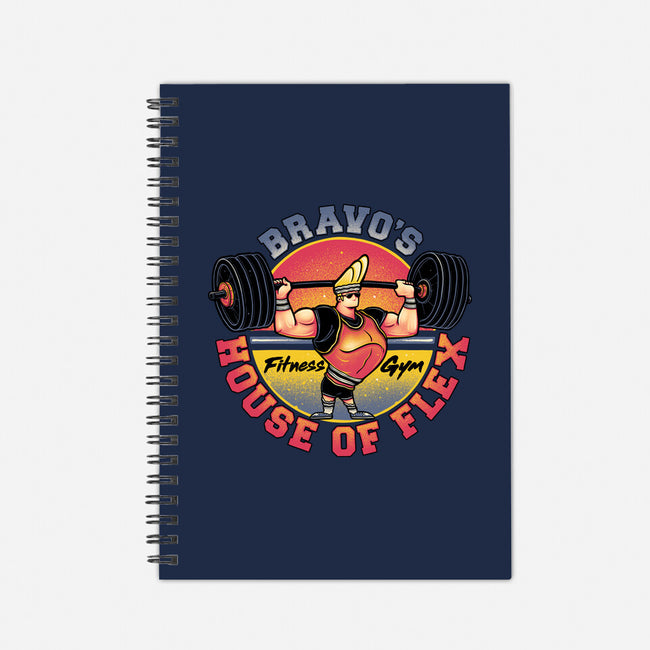 House Of Flex-None-Dot Grid-Notebook-momma_gorilla