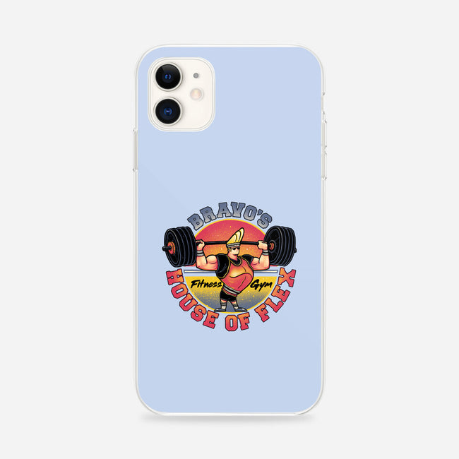 House Of Flex-iPhone-Snap-Phone Case-momma_gorilla