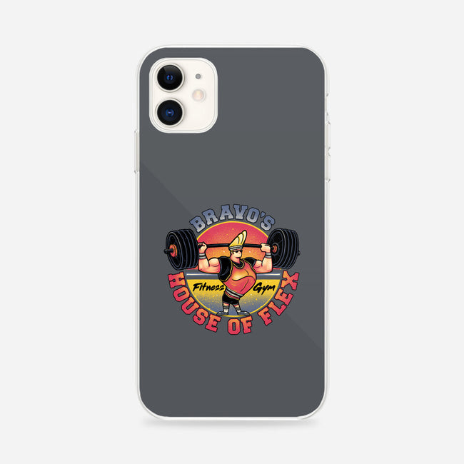 House Of Flex-iPhone-Snap-Phone Case-momma_gorilla