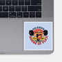 House Of Flex-None-Glossy-Sticker-momma_gorilla