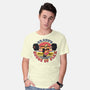 House Of Flex-Mens-Basic-Tee-momma_gorilla