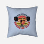 House Of Flex-None-Removable Cover w Insert-Throw Pillow-momma_gorilla